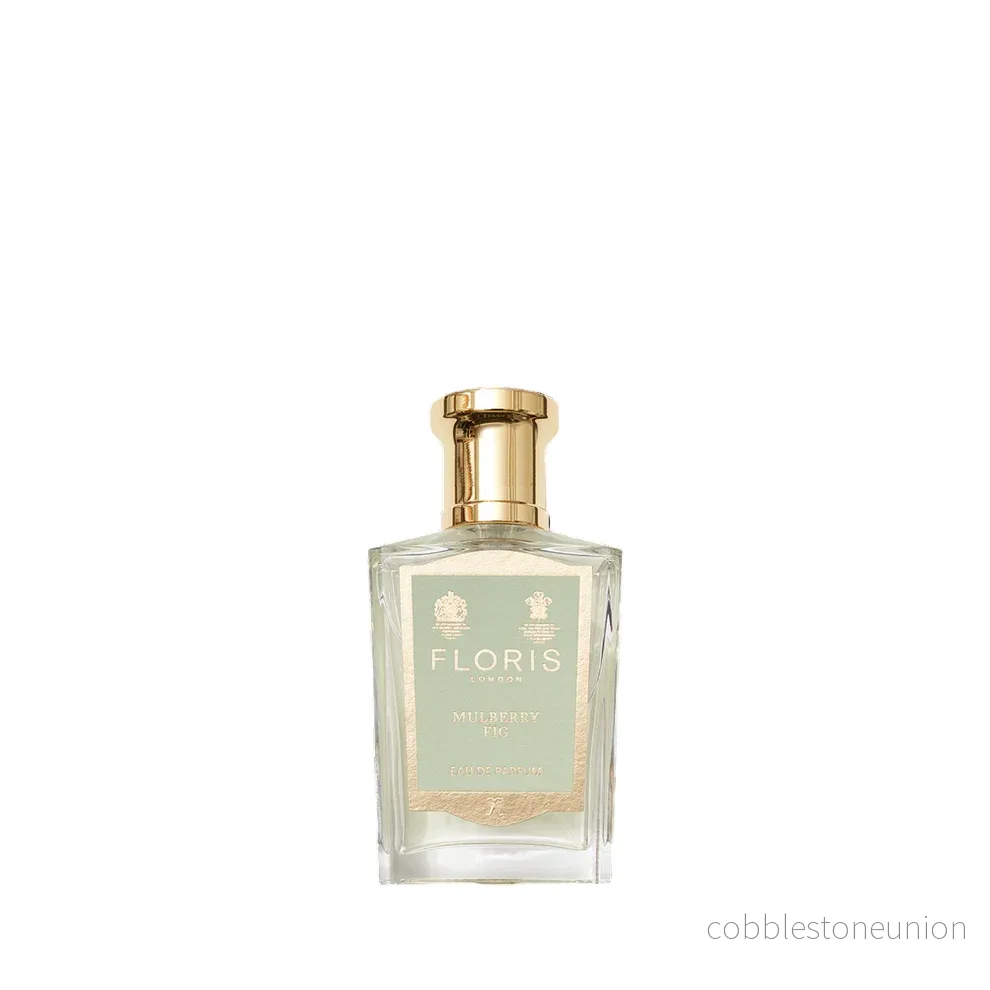 Floris Of London, Mulberry Fig, Eau de Parfum, Unisex, 50 ml