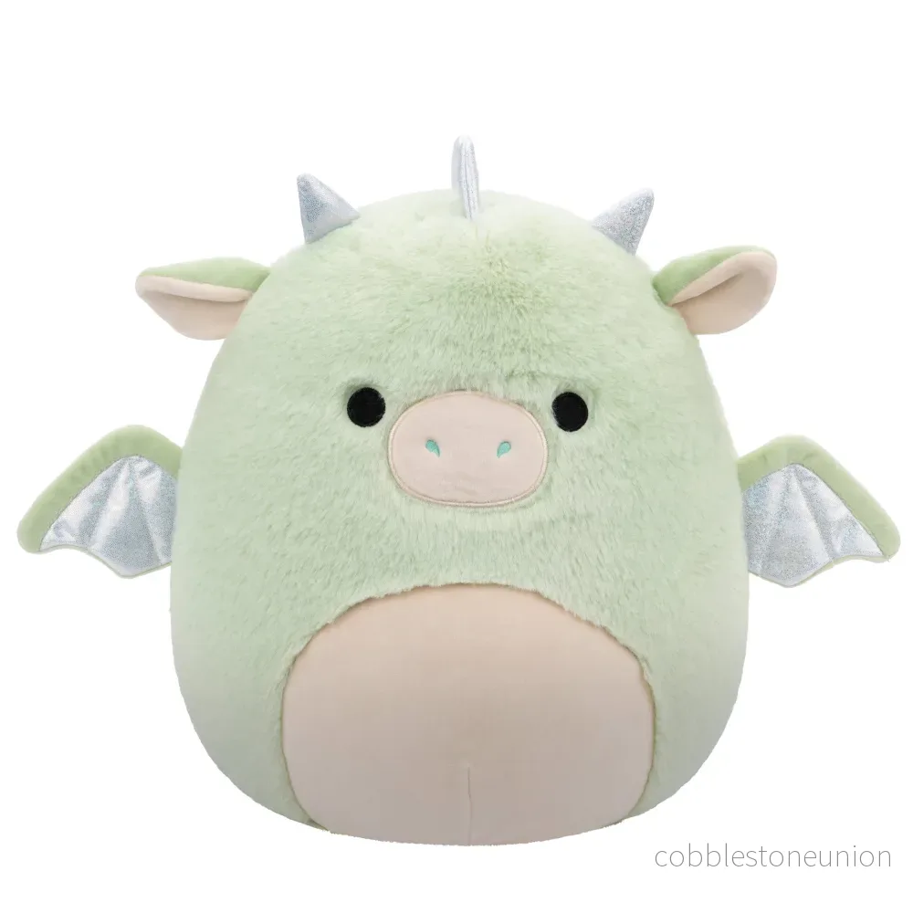 Squishmallows 30 cm Fuzz A Mallows Drew The Dragon Squishmallows 30 cm Fuzz A Mallows Drew The Dragon