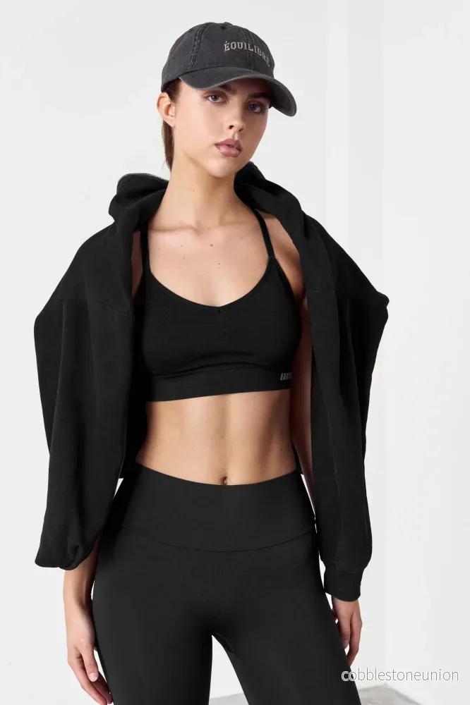 Seamless Sports Bra Seamless Sports Bra