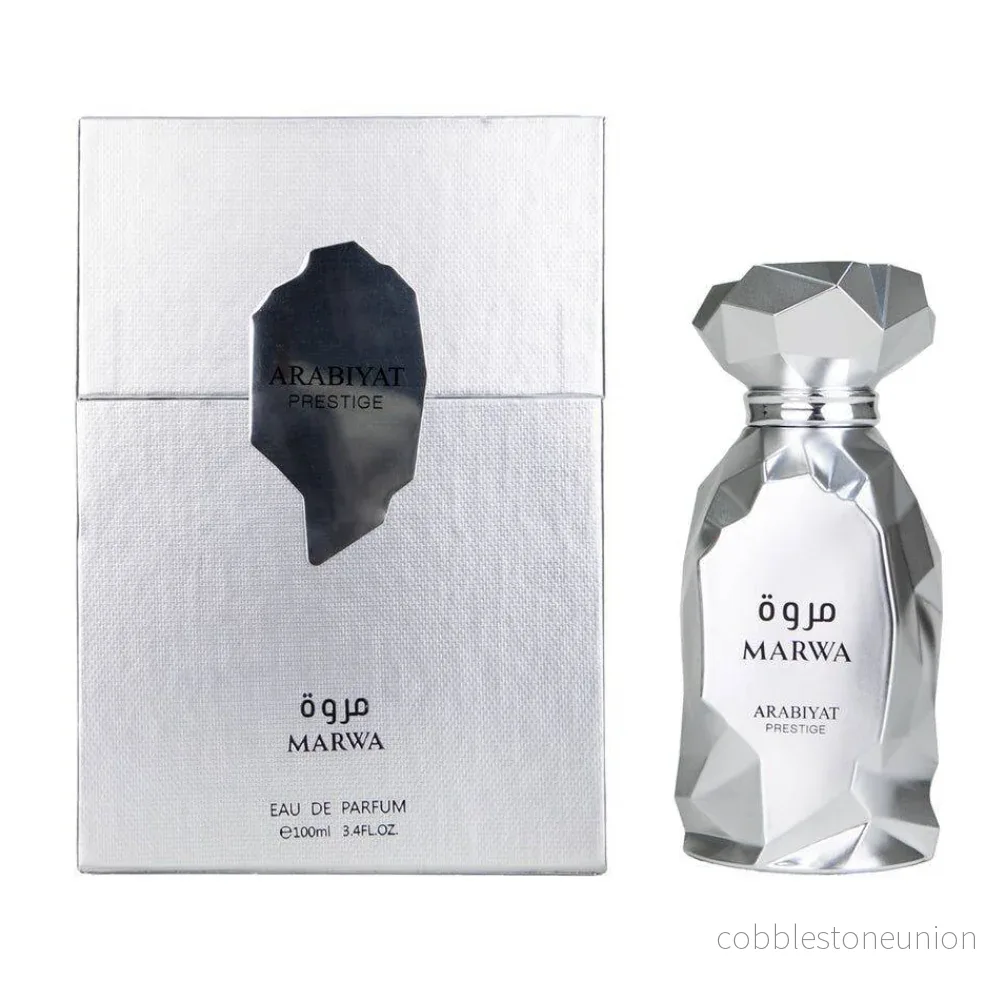 Arabiyat Prestige, Marwa, Eau de Parfum, Unisex, 100 ml - Bild 2