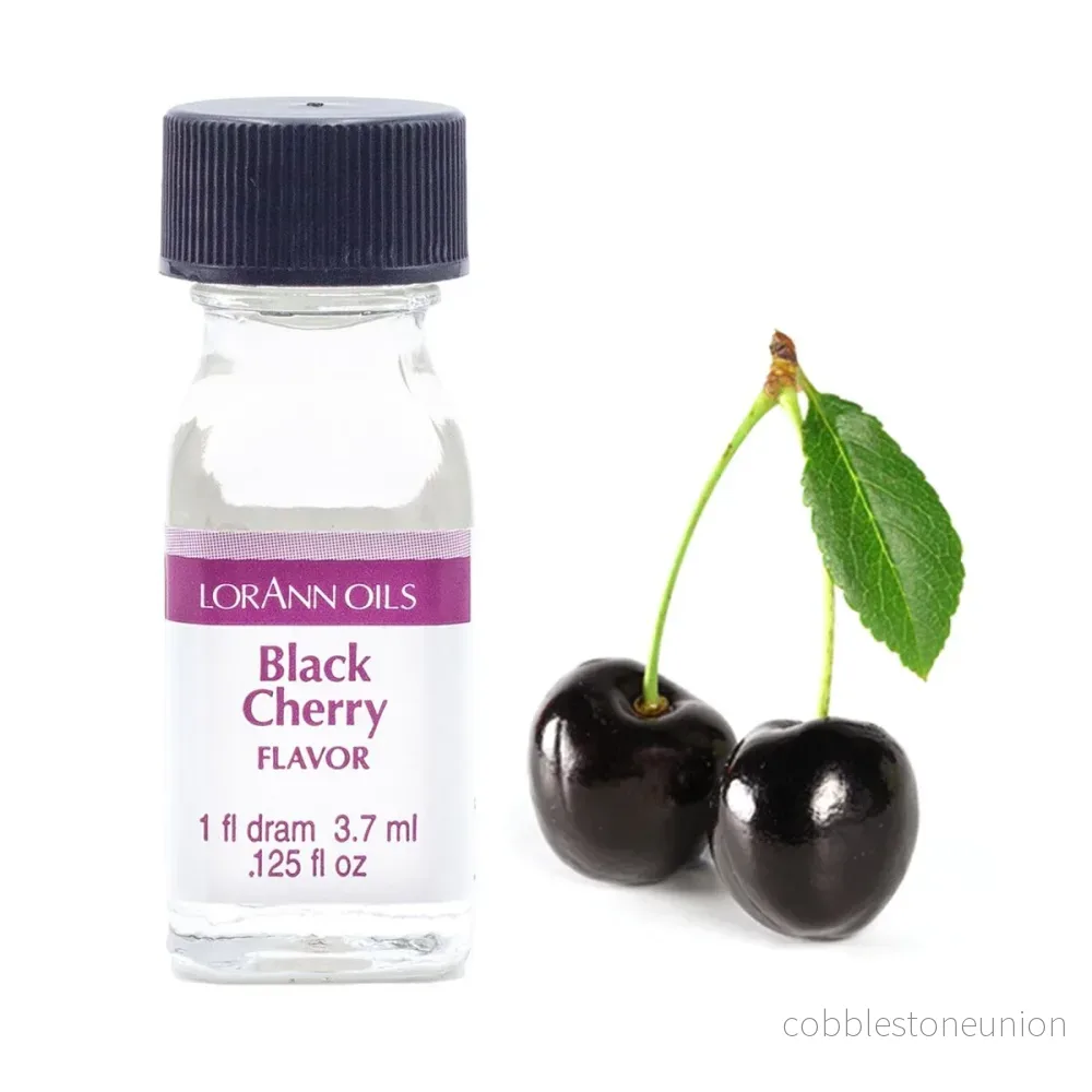 LorAnn Smaksättning - Black Cherry 3,7ml