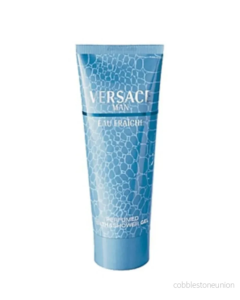 Versace, Eau Fraiche, duschgel, 200 ml Versace, Eau Fraiche, duschgel, 200 ml