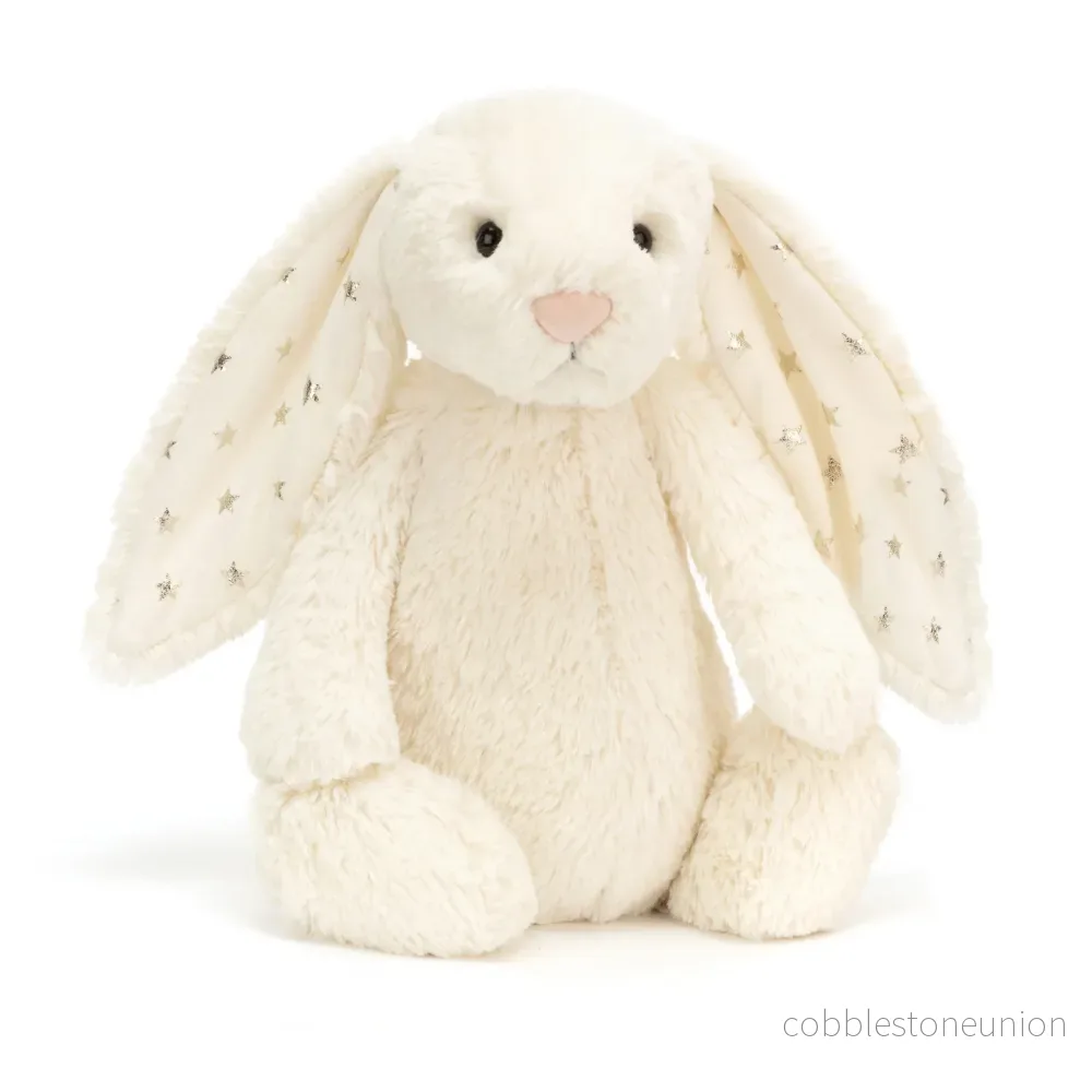 Jellycat - Jellycat Bashful Twinkle Bunny Original M