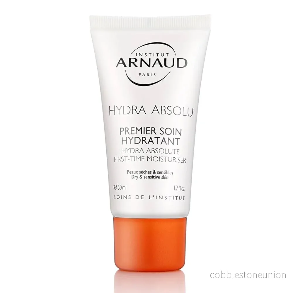 Institut Arnaud, Hydra Absolute, Hydrating, Cream, For the face, 50 ml