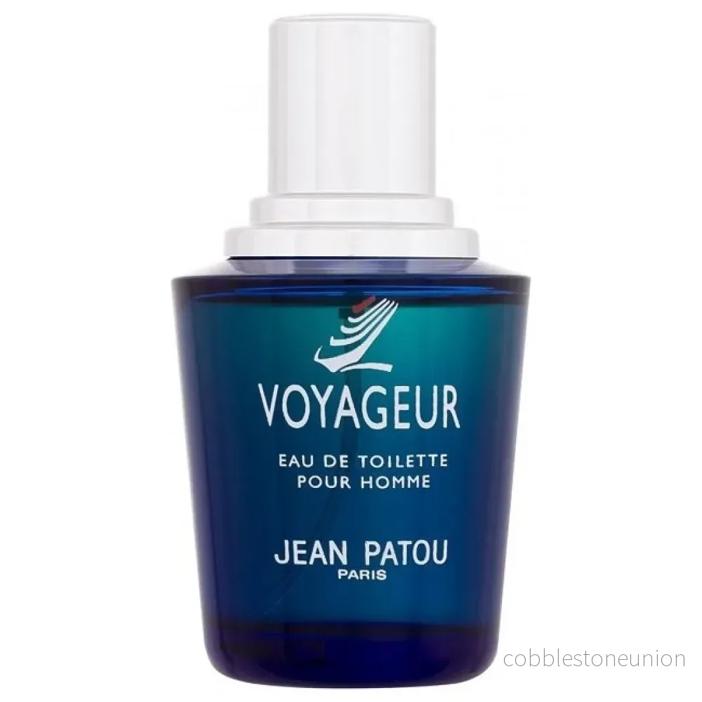 Jean Patou, Voyager, Eau de Toilette, För män, 50 ml Jean Patou, Voyager, Eau de Toilette, För män, 50 ml