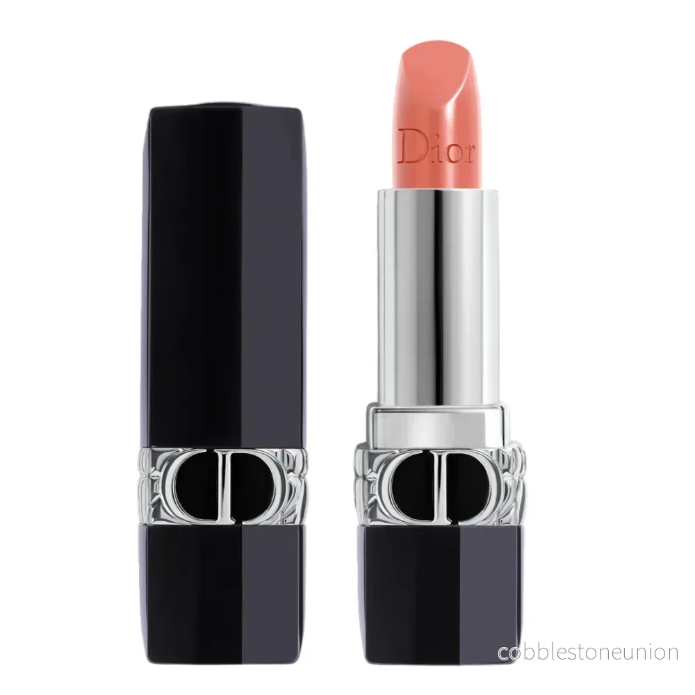 Christian Dior, Couture Colour Floral, Satinfinish, Krämigt läppstift, 525, Älskling, Påfyllningsbar, 3.5 g Christian Dior, Couture Colour Floral, Satinfinish, Krämigt läppstift, 525, Älskling, Påfyllningsbar, 3.5 g