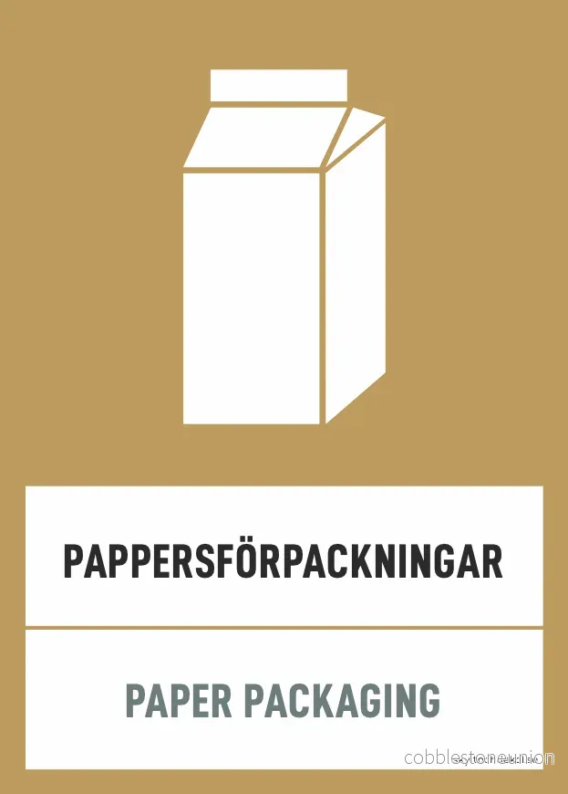 Pappersförpackningar Pappersförpackningar