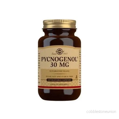 Solgar Pycnogenol 30 mg, 30 kapslar