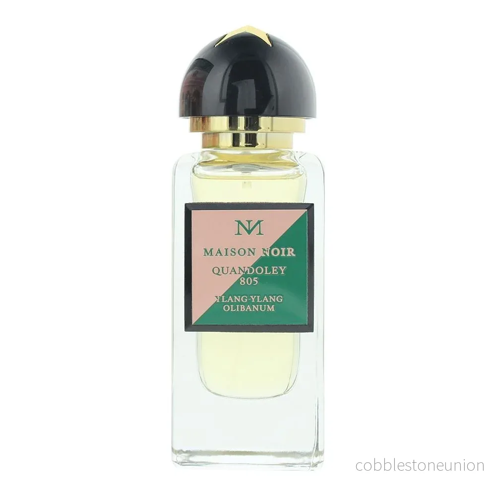 Maison Noir, Quandoley, Eau de Parfum, Unisex, 50 ml Maison Noir, Quandoley, Eau de Parfum, Unisex, 50 ml