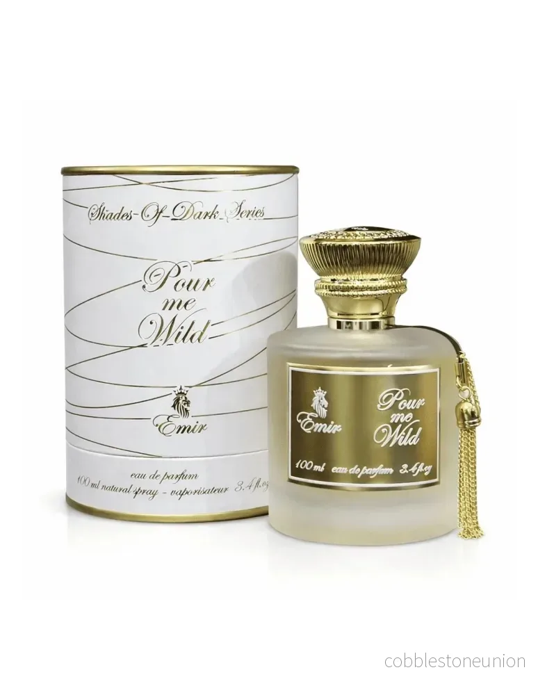 Paris Corner, Emir Pour Me Wild, Eau de Parfum, Unisex, 100 ml - Bild 2