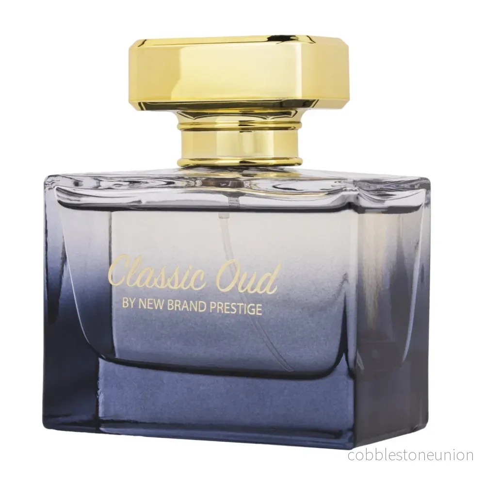 New Brand Prestige, Classic Oud, Eau de Parfum, För kvinnor, 100 ml New Brand Prestige, Classic Oud, Eau de Parfum, För kvinnor, 100 ml