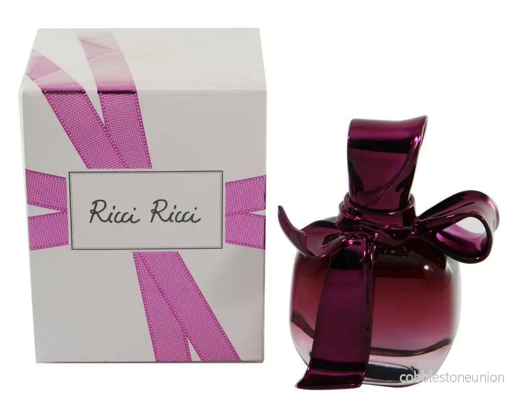 Nina Ricci, Ricci Ricci, Eau de Parfum, För kvinnor, 50 ml - Bild 2