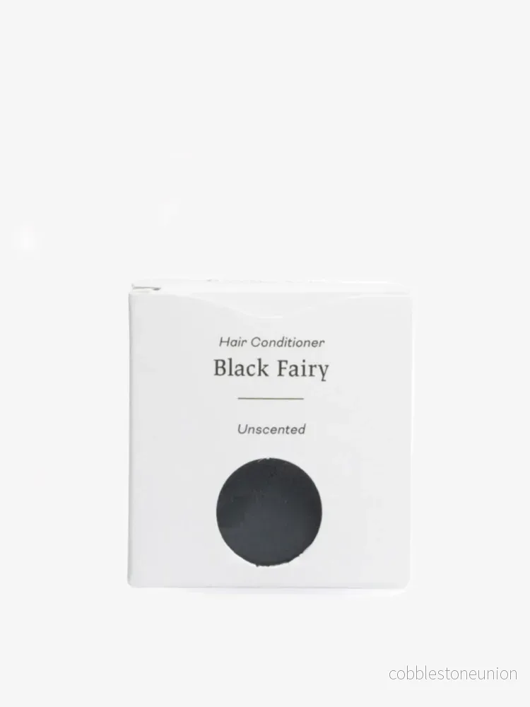 Black Fairy – Balsam – Detox Black Fairy – Balsam – Detox