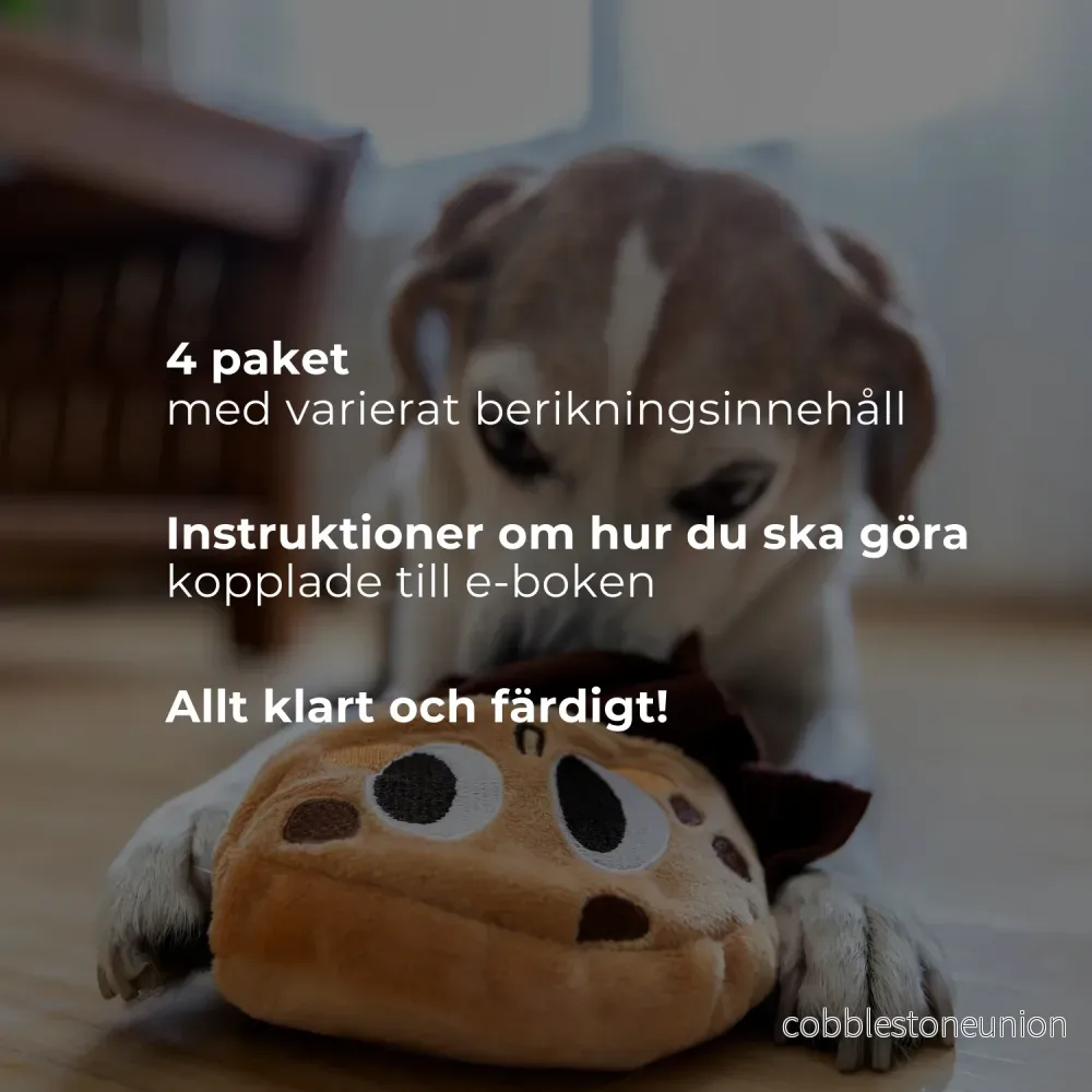 Pröva på berikning i en mån - Bild 3