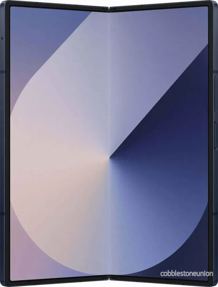 Samsung Galaxy Z Fold6 – 256GB – Blå – Utmärkt skick – 100% batterihälsa Samsung Galaxy Z Fold6 – 256GB – Blå – Utmärkt skick – 100% batterihälsa