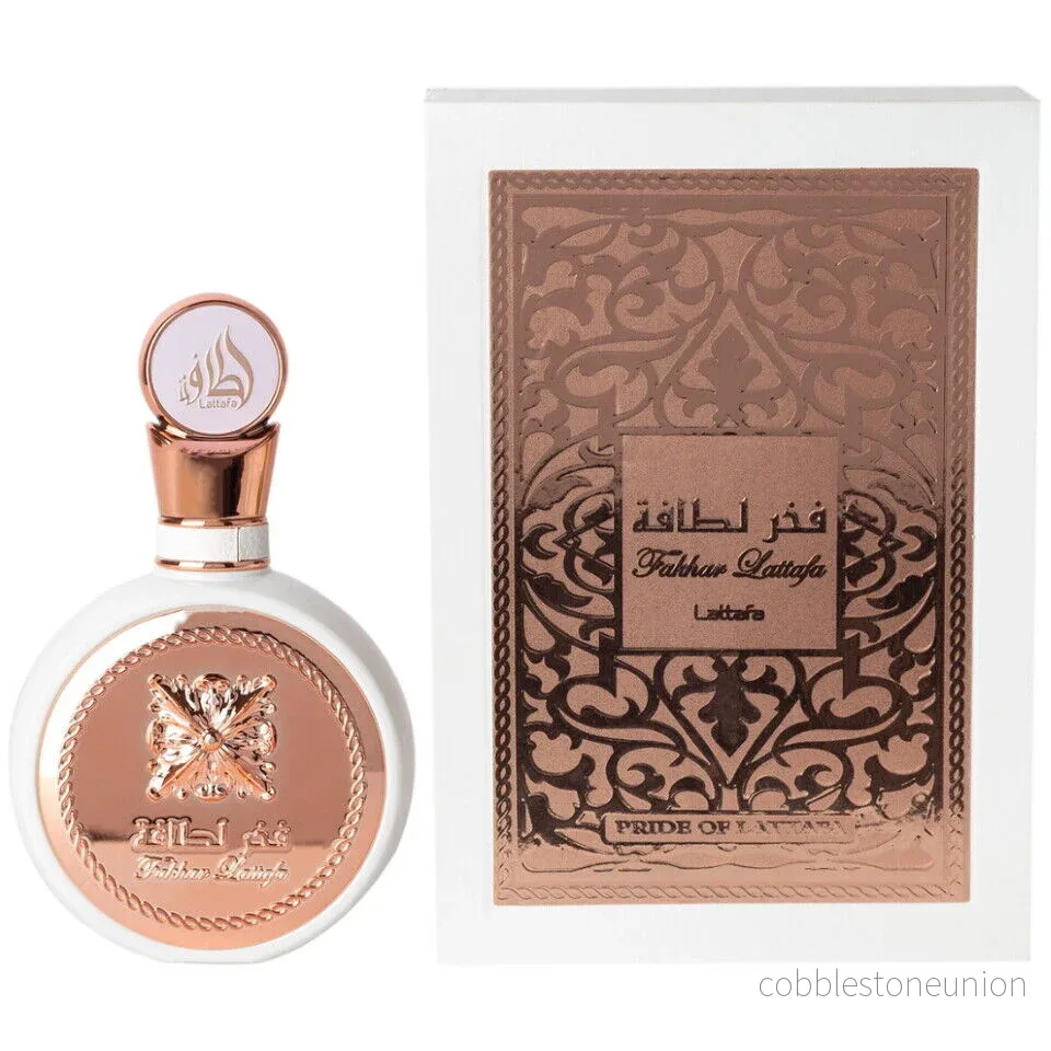 Lattafa, Fakhar, Parfymvatten, För kvinnor, 100 ml - Bild 2