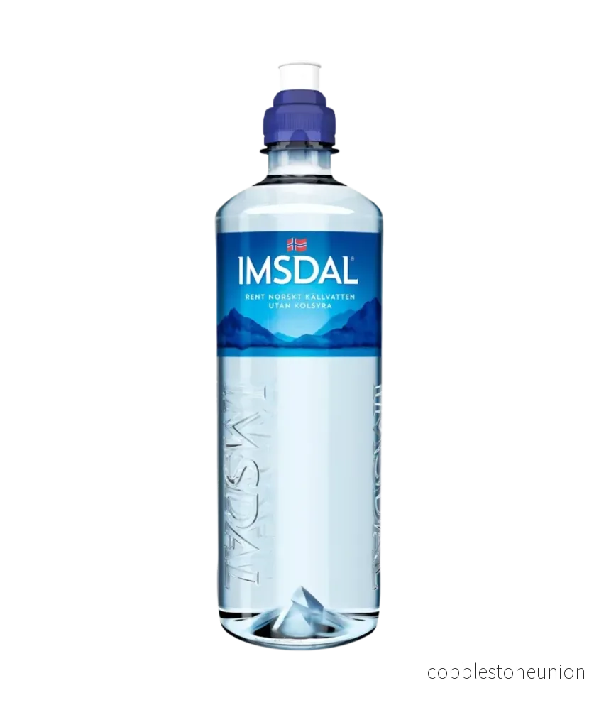 Imsdal Sportscap 65cl PET 20-pack