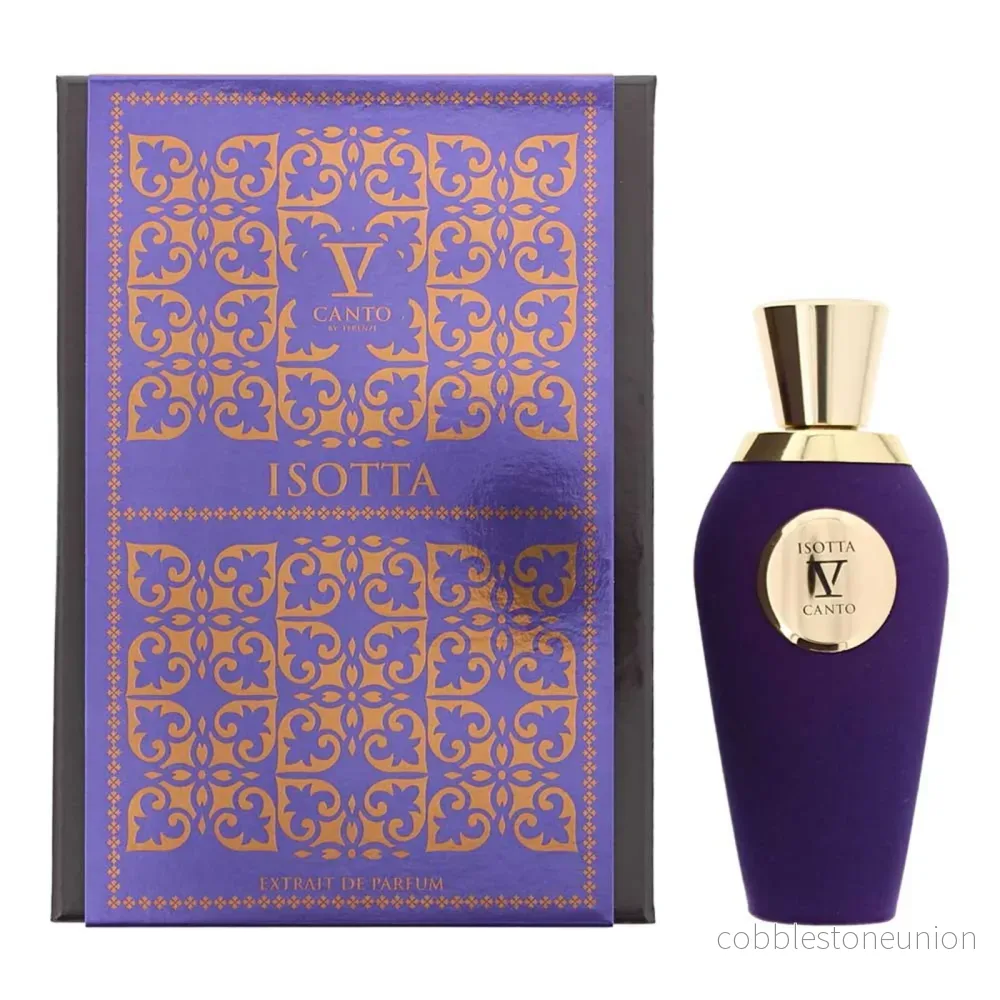 V Canto, Isotta, Parfymextrakt, Unisex, 100 ml - Bild 2