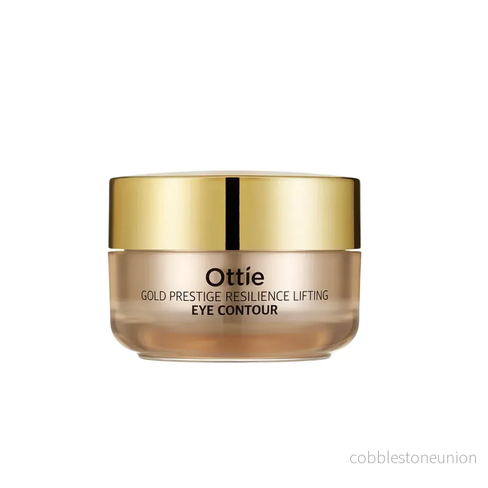 Ottie, Gold Line, Anti-aging, Dag & Natt, Ögonkräm, 30 ml Ottie, Gold Line, Anti-aging, Dag & Natt, Ögonkräm, 30 ml