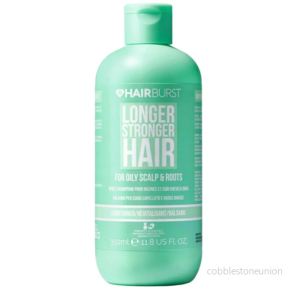 Hairburst, Longer Stonger, Hårbalsam, Cleansing & Anti-Dandruff, 350 ml Hairburst, Longer Stonger, Hårbalsam, Cleansing & Anti-Dandruff, 350 ml