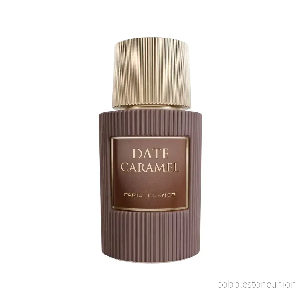 Paris Corner, Date Caramel, Eau de Parfum, Unisex, 100 ml Paris Corner, Date Caramel, Eau de Parfum, Unisex, 100 ml