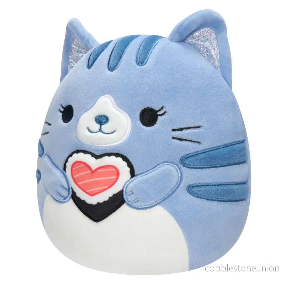 Squishmallows 19 Cm Carizma The Tabby Cat - Bild 2