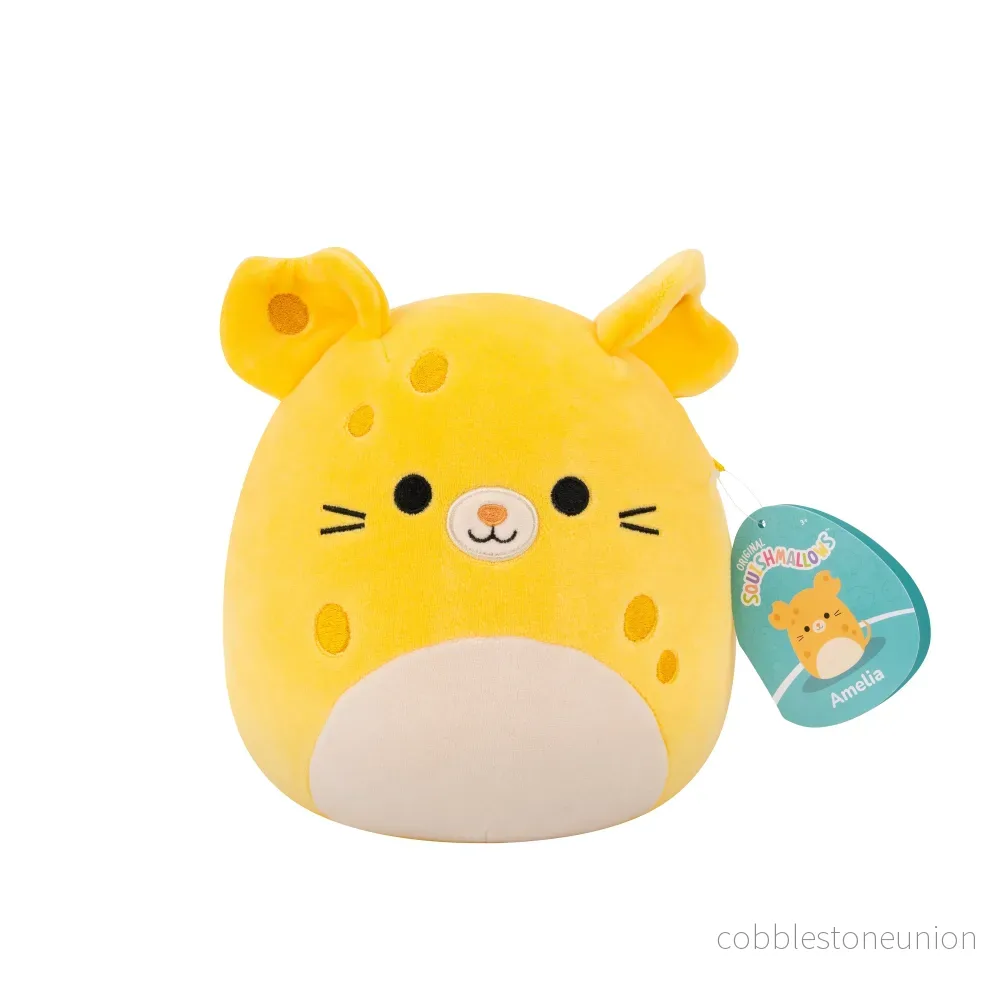 Squishmallows 19 Cm P24 Asst B Höst Nyheter - Bild 2
