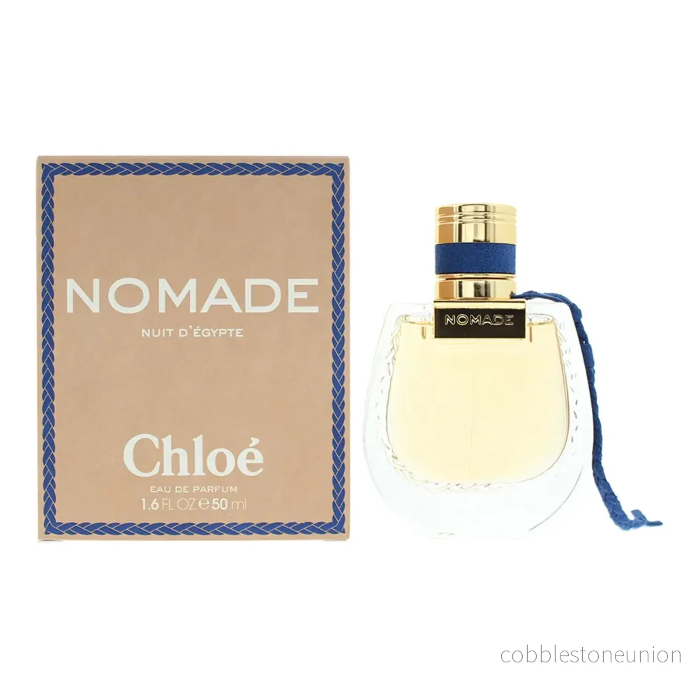 Chloe, Nomade Nuit D'Egypte, Eau de Parfum, För kvinnor, 50 ml - Bild 2