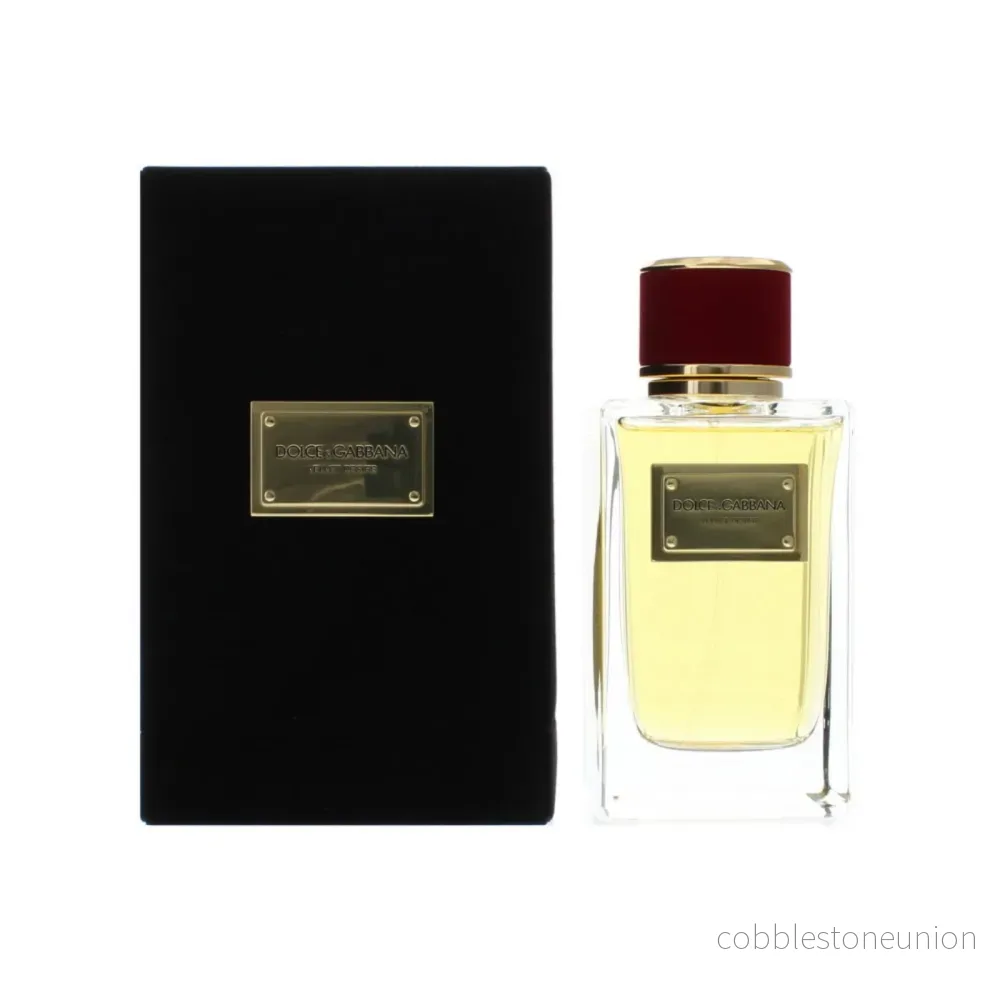 Dolce & Gabbana, Velvet Desire, Eau de Parfum, För kvinnor, 100 ml - Bild 2