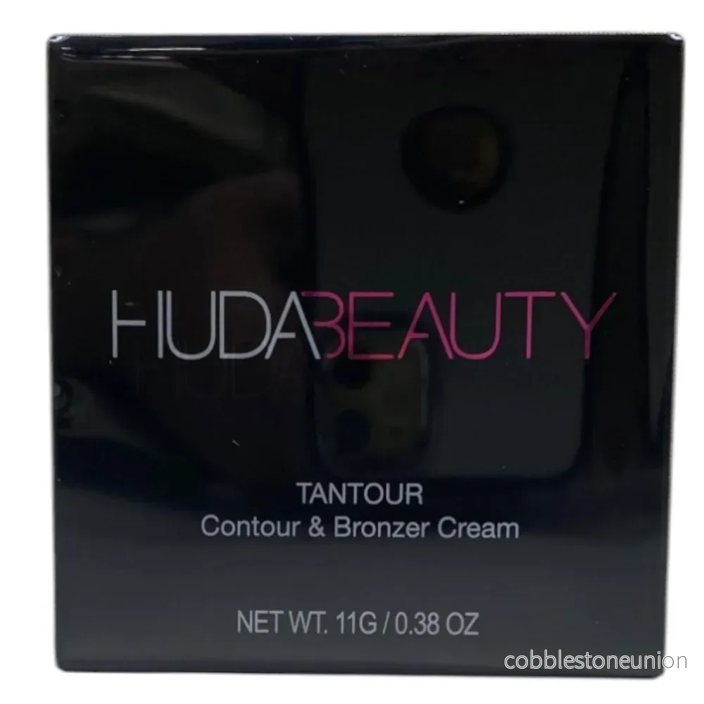 Huda Beauty, Tantour, Bronzing, Kompaktpuder, Solbränna, 11 g Huda Beauty, Tantour, Bronzing, Kompaktpuder, Solbränna, 11 g