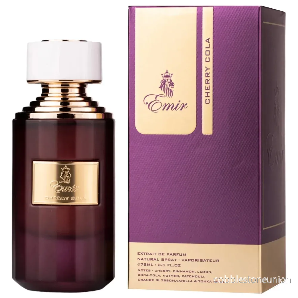 Emir, Cherry Cola, Eau de Parfum, Unisex, 75 ml - Bild 2