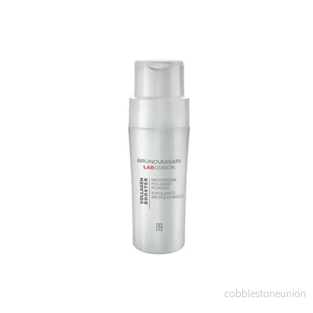 Bruno Vassari, Lab Division, Kollagen, Peeling, Kroppspuder, 50 g
