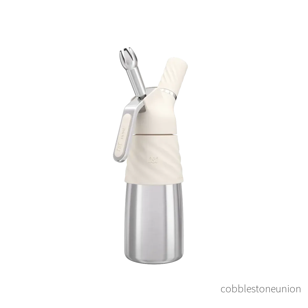 Gräddsifon/matsifon Isi Creative Whip Premium 0,5 l - Bild 2
