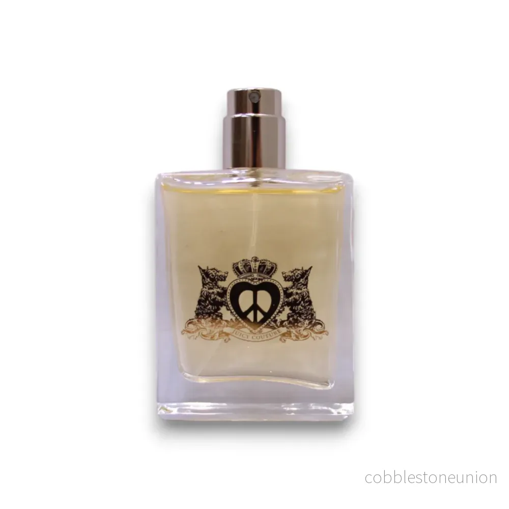 Juicy Couture, Peace, Love and Juicy Couture, Eau de Parfum, För kvinnor, 30 ml - Bild 3