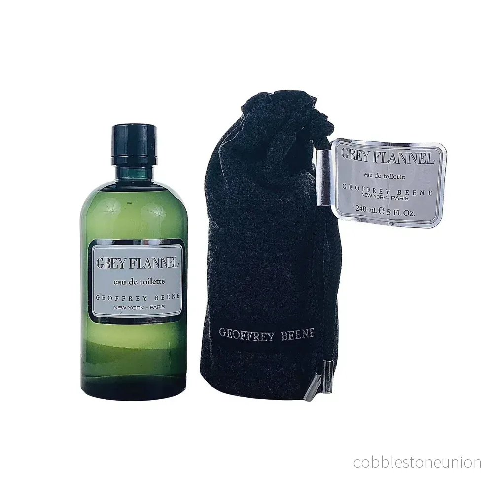 Geoffrey Beene, Grey Flannel, Eau de Toilette, För män, 240 ml Geoffrey Beene, Grey Flannel, Eau de Toilette, För män, 240 ml