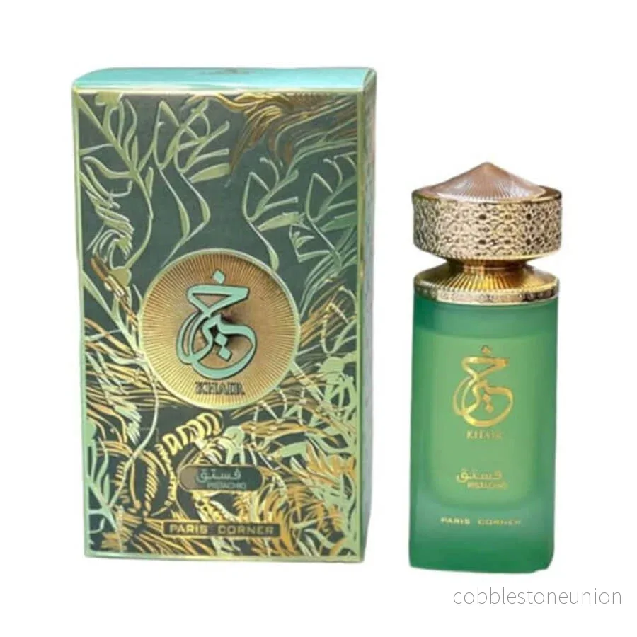 Paris Corner, Khair Pistachio, Eau de Parfum, Unisex, 100 ml - Bild 2