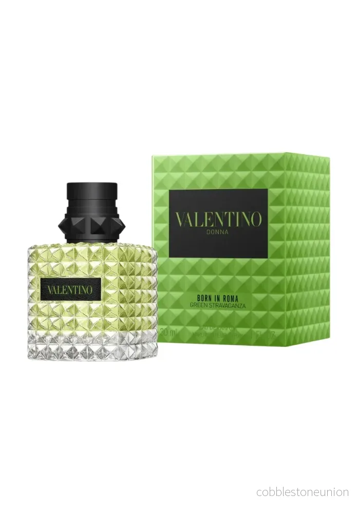 Valentino, Born In Roma Green Stravaganza Donna, Eau de Parfum, För kvinnor, 100 ml - Bild 2
