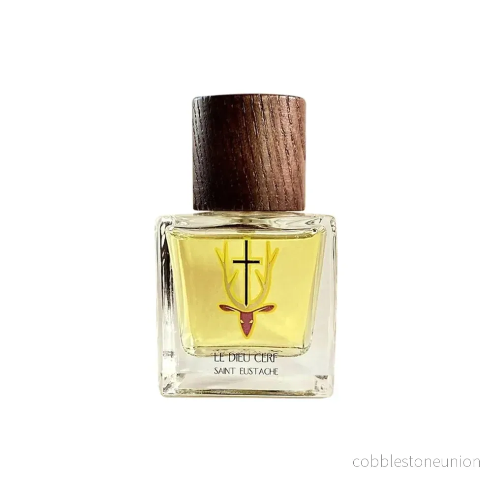 Hjortguden, Saint Eustache, Eau de Parfum, Unisex, 50 ml Hjortguden, Saint Eustache, Eau de Parfum, Unisex, 50 ml