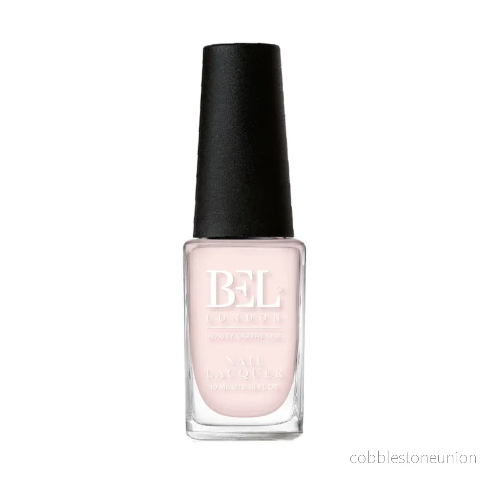 Bel London, BEL London, Butylacetat, Snabbtorkande, Nagellack, 6, 10 ml