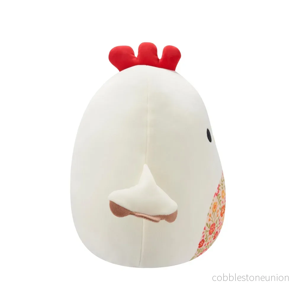 Squishmallow 30 Cm Todd The Rooster - Bild 3