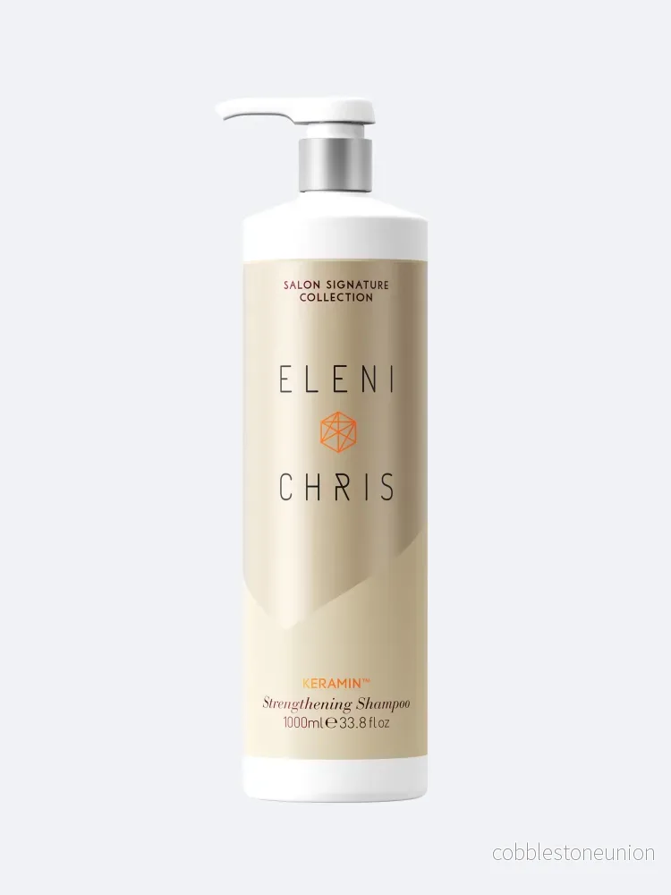 KeraMin™ Strengthening Shampoo 1L