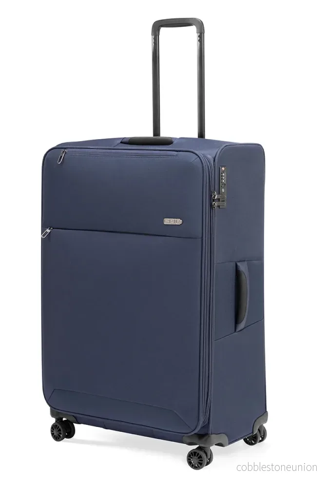 EPIC Discovery NEO 77 cm trolley 4W Navy - Bild 2