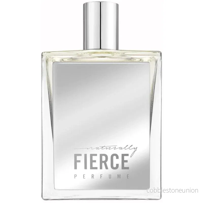 Abercrombie & Fitch, Naturally Fierce, Eau de Parfum, För kvinnor, 100 ml
