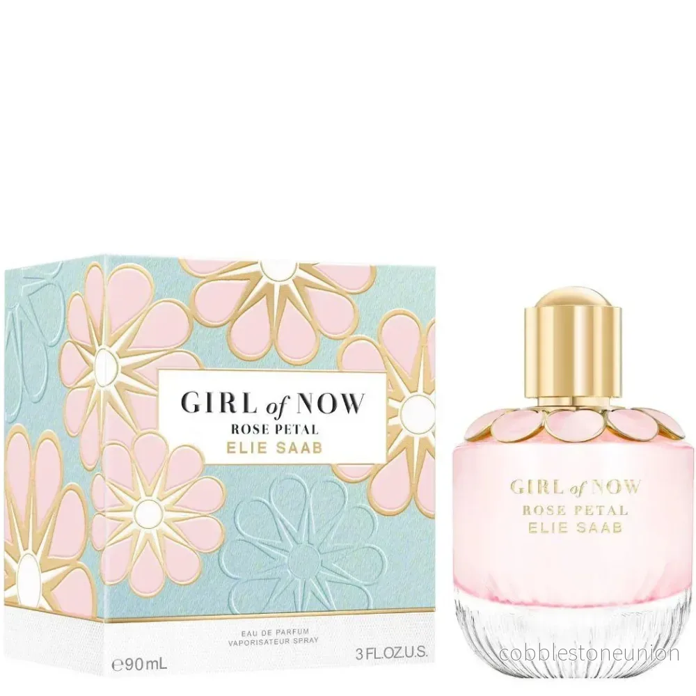 Elie Saab, Girl of Now Rose Petal, Eau de Parfum, För kvinnor, 90 ml - Bild 2