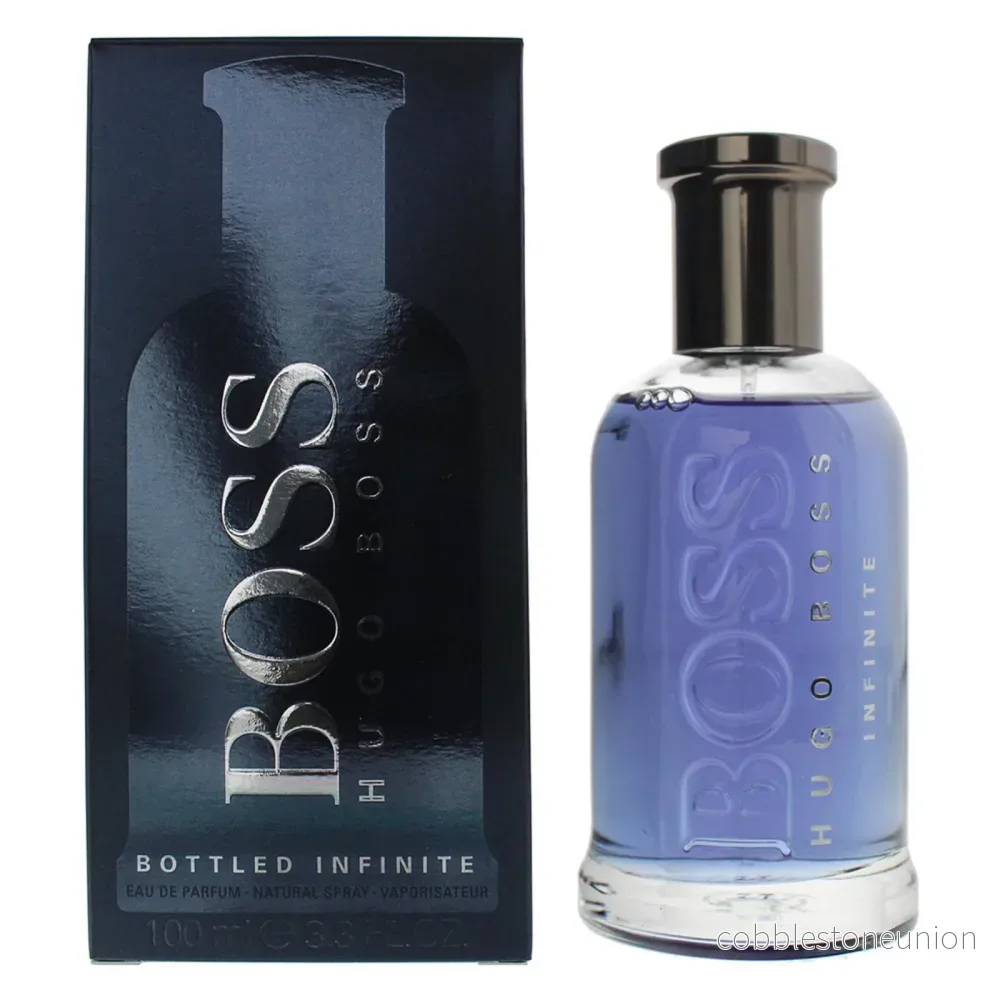Hugo Boss, Bottled Infinite, Eau de Parfum, För män, 100 ml - Bild 2