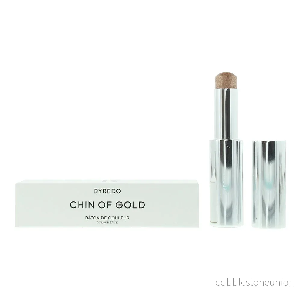 Byredo, Colour Stick, Multifunktionell, Ögonskugga i stick, 517, Guldhaka, 3.5 g - Bild 2
