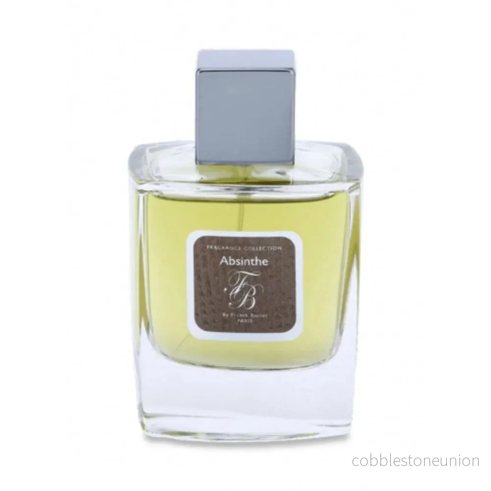 Franck Boclet, Absinthe, Eau de Parfum, Unisex, 100 ml Franck Boclet, Absinthe, Eau de Parfum, Unisex, 100 ml