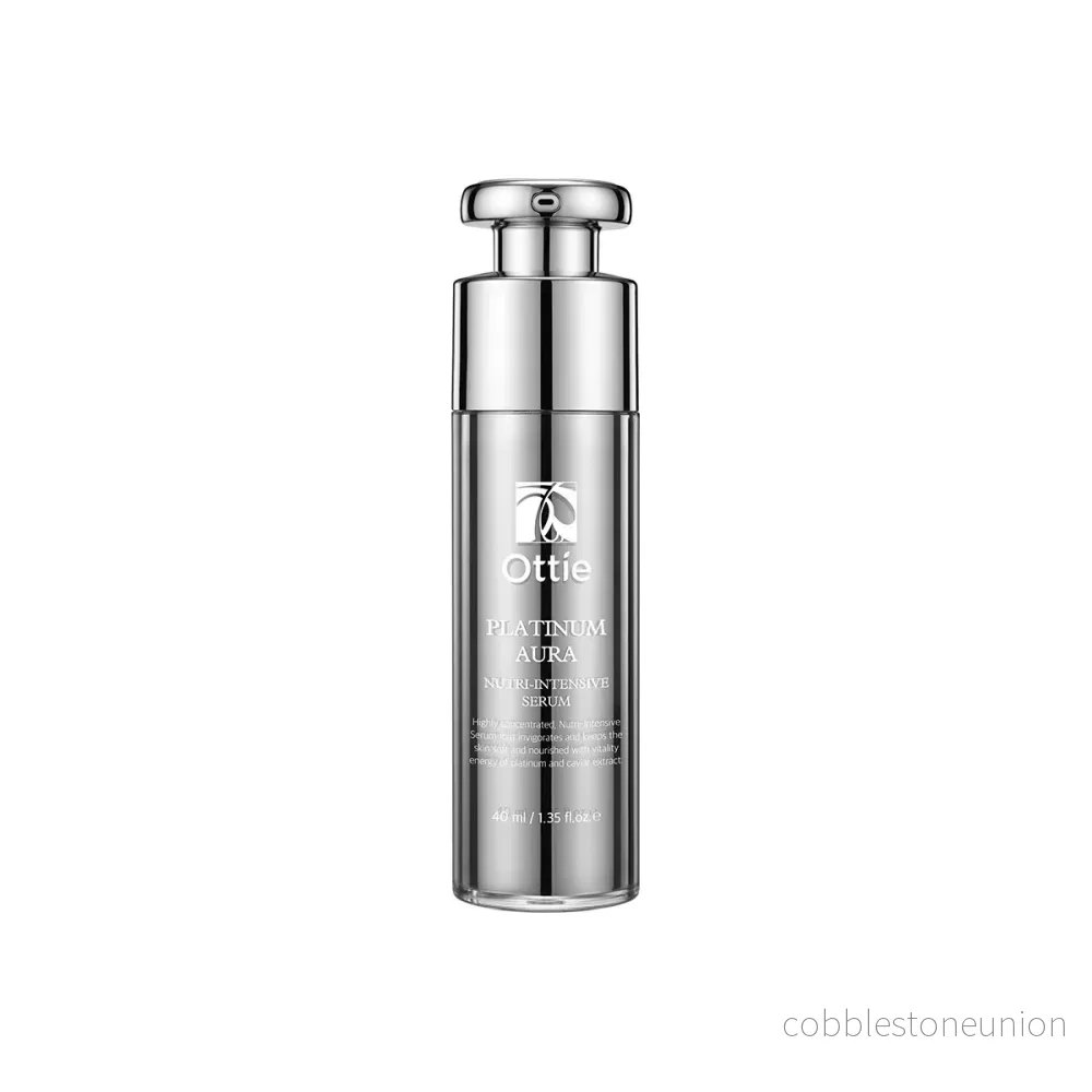 Ottie, Platinum Line, Hydrating, Lifting & Anti-Wrinkle, Dag & Natt, Serum, Ansikte, 40 ml Ottie, Platinum Line, Hydrating, Lifting & Anti-Wrinkle, Dag & Natt, Serum, Ansikte, 40 ml