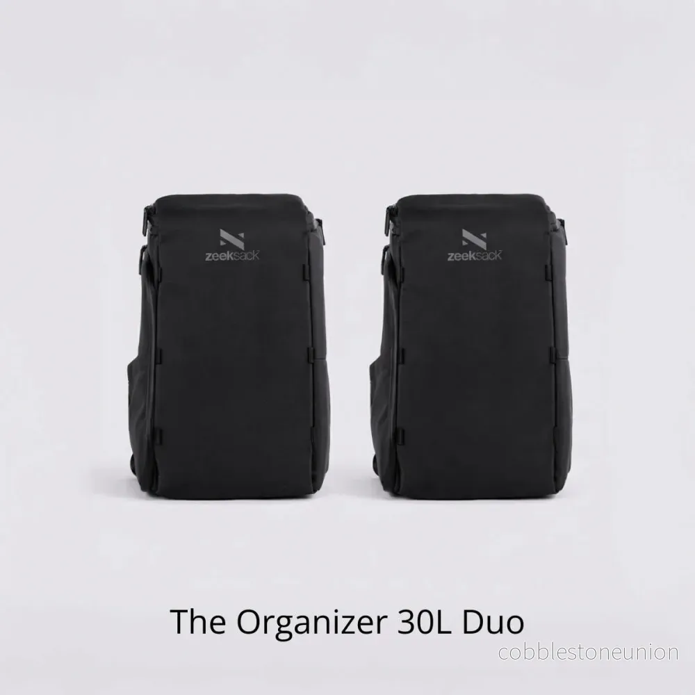 The Organizer 30L Duo The Organizer 30L Duo