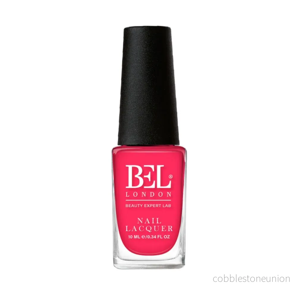 Bel London, Nytt, Butylacetat, Snabbtorkande, Nagellack, 030, 10 ml
